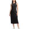 LilySilk 100% Silk Dress for Women 22MM Mulberry Basic Maxi Dress with Bias Cut Sporty Causal