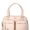 Madden NYC Women's Cargo Pocket Weekender Bag