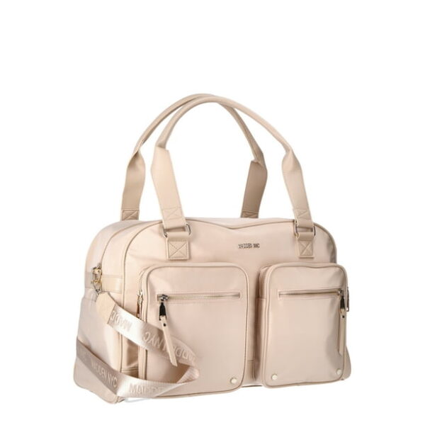 Madden NYC Women's Cargo Pocket Weekender Bag