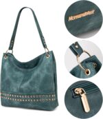 Montana West Hobo Bag Purses and Handbags for Women Top Handle Handbags with Zipper