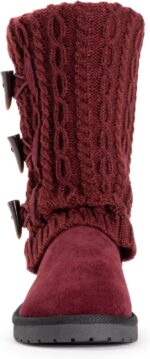 MUK LUKS Women's Cheryl Fashion Boots