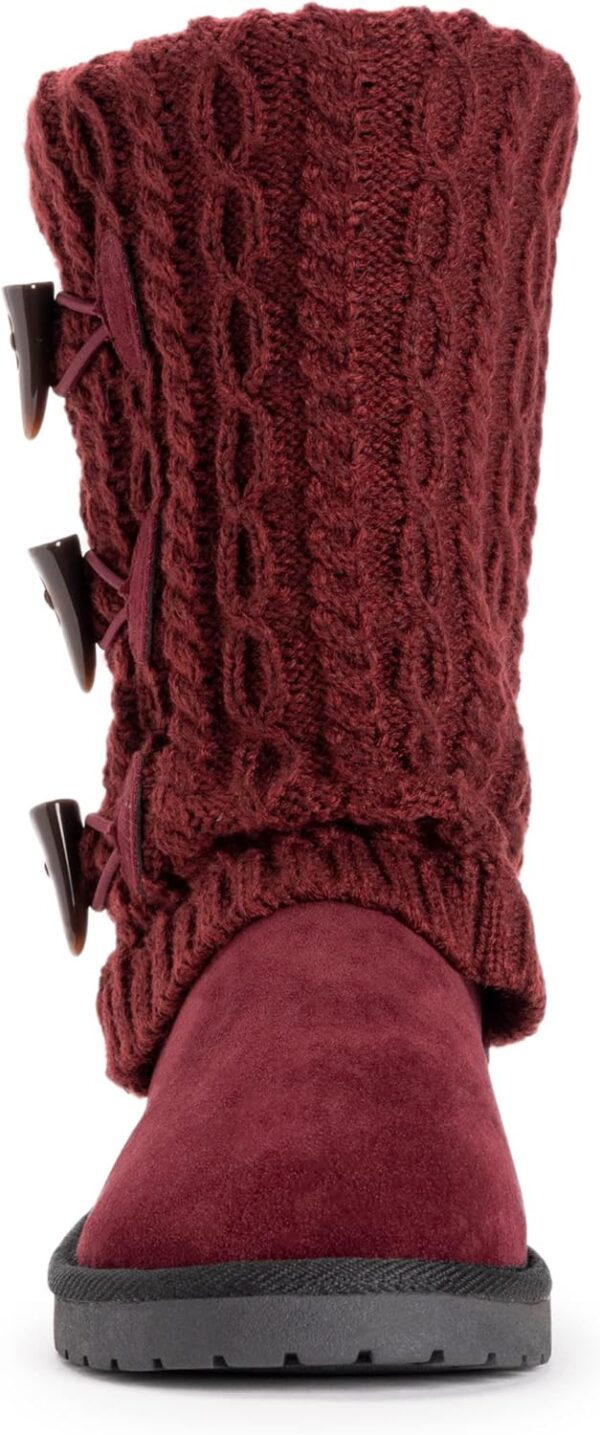 MUK LUKS Women's Cheryl Fashion Boots