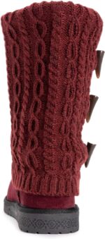 MUK LUKS Women's Cheryl Fashion Boots