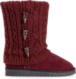 MUK LUKS Women's Cheryl Fashion Boots