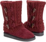 MUK LUKS Women's Cheryl Fashion Boots