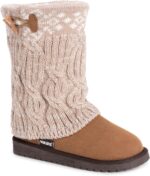 MUK LUKS Women's Cheryl Fashion Boots