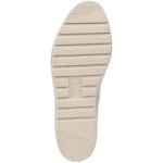 Naturalizer Womens Adiline Ivory Leather Loafers Shoes 11 Wide (C,D,W) BHFO 6833