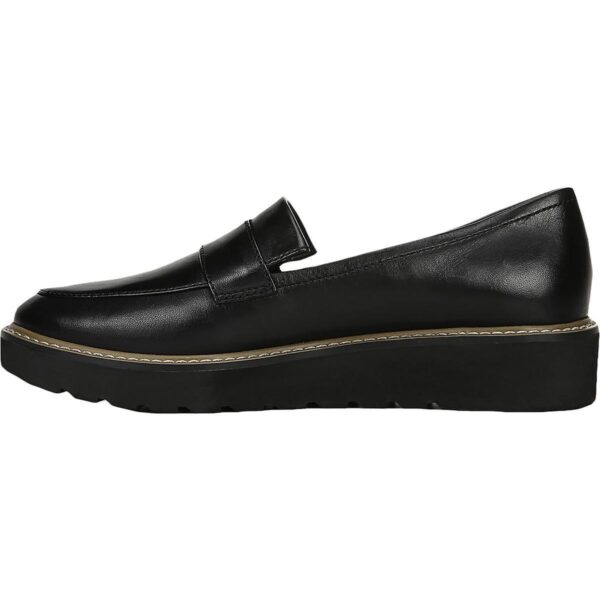 Naturalizer Womens Adiline Padded Insole Slip On Wedge Loafers Shoes BHFO 8029