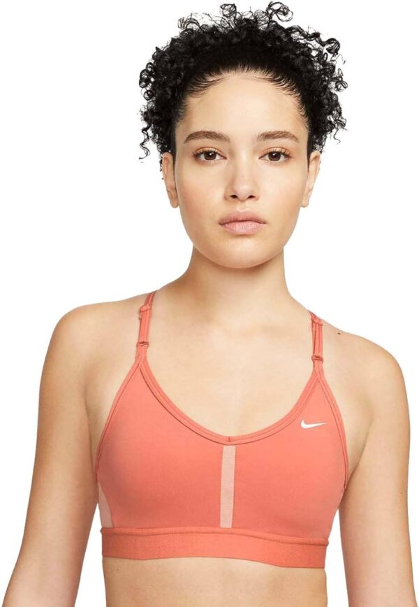 Nike Womens Medium Support Minimal Impact Sports Bra