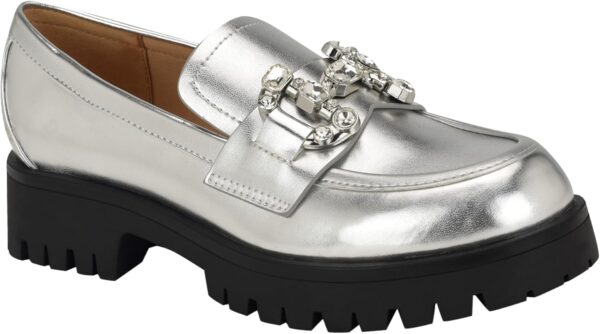 Nine West Women's Glammy Loafer