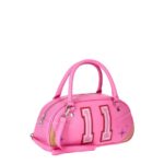 Paris Hilton Women's Number 11 Bowler Bag, Bubblegum Pink