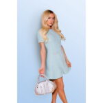 Paris Hilton Women's Number 11 Bowler Bag, Bubblegum Pink