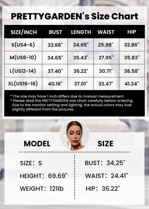 PRETTYGARDEN Women's 2024 Summer Ruched Mini Dress Sexy One Shoulder Sleeveless Party Cocktail Bodycon Short Dresses