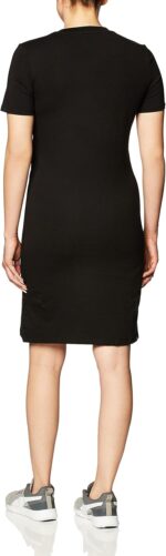 PUMA Women's Essentials Slim Fit T-Shirt Dress (Available in Plus Size)