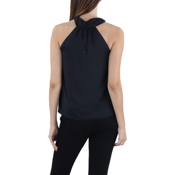 Ramy Brook Womens Black Shirt Tank Sleeveless Shell Top L BHFO 1456