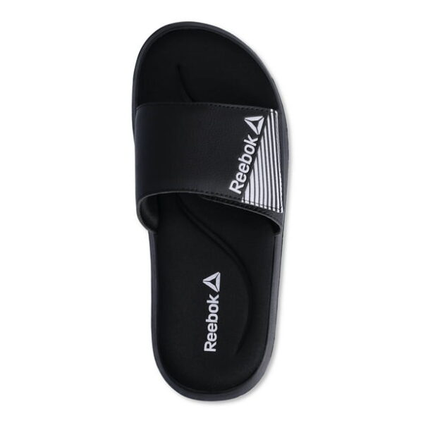 Reebok Women’s Adjustable Memory Foam Slides