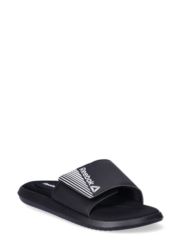 Reebok Women’s Adjustable Memory Foam Slides