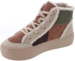 Rocket Dog Women Flair Platform Comfort Sneaker