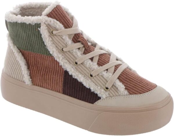 Rocket Dog Women Flair Platform Comfort Sneaker