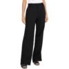 Sanctuary Womens Noho Black High Rise Straight Dressy Trouser Pants 26 BHFO 9176