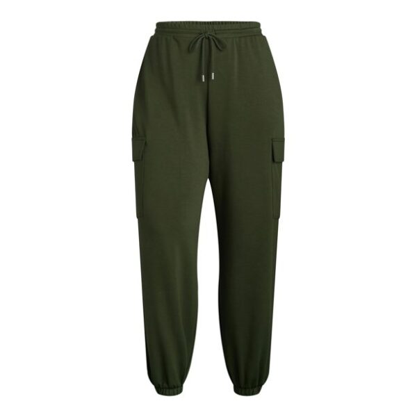 Scoop Women’s and Women's Plus Ultimate ScubaKnit Cargo Joggers, Sizes XS-4X