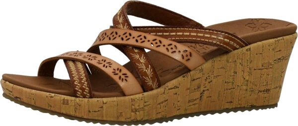 Skechers Women's Beverlee Tiger Posse