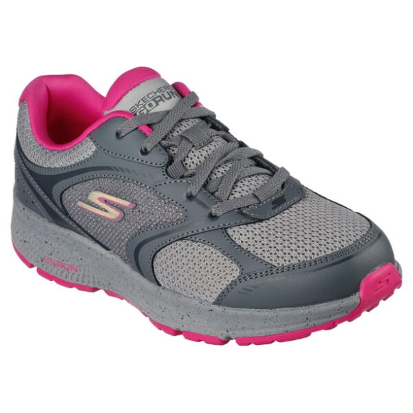 Skechers Women's GoRun Consistent - Vivid Horizon Athletic Sneaker, Wide Width Available