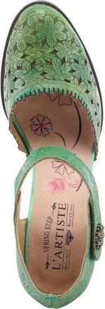 Spring Step L'Artiste Women's Visionary Mary Jane Shoe