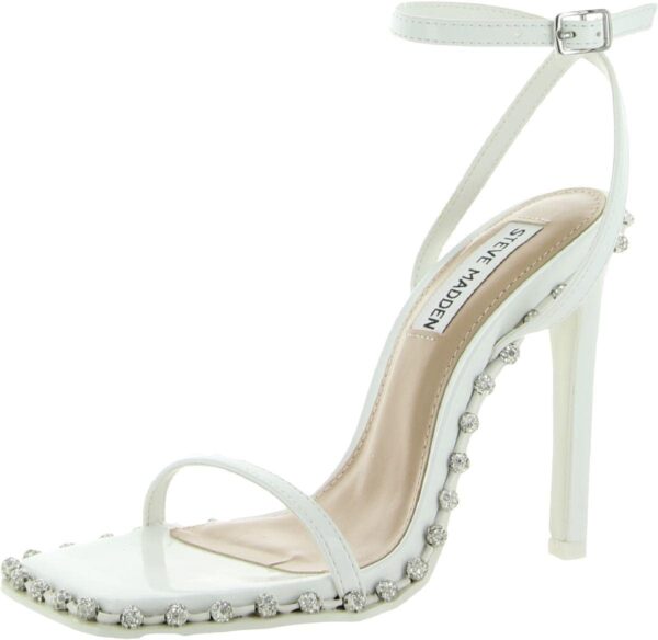 Steve Madden Women's Zelle Heeled Sandal