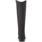 Style & Co. Womens Graciee Double Zipper Tall Knee-High Boots Shoes BHFO 7382