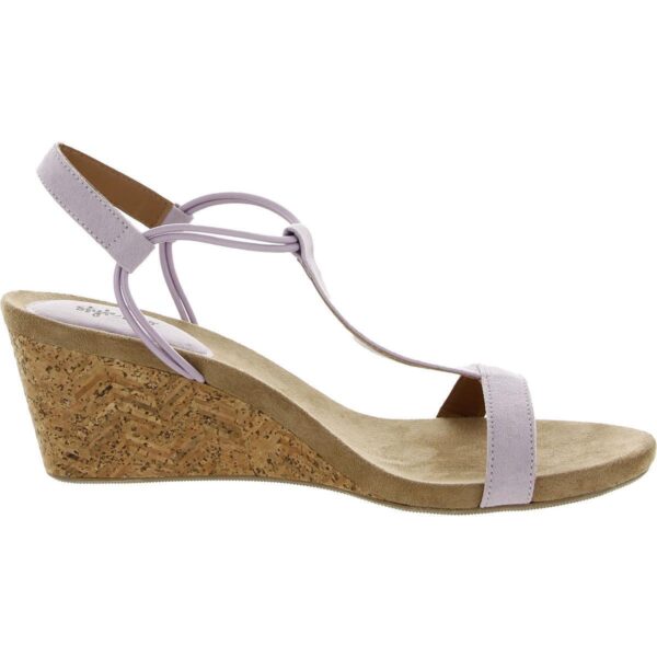 Style & Co. Womens Mulan Wedge Sandals Shoes BHFO 7957