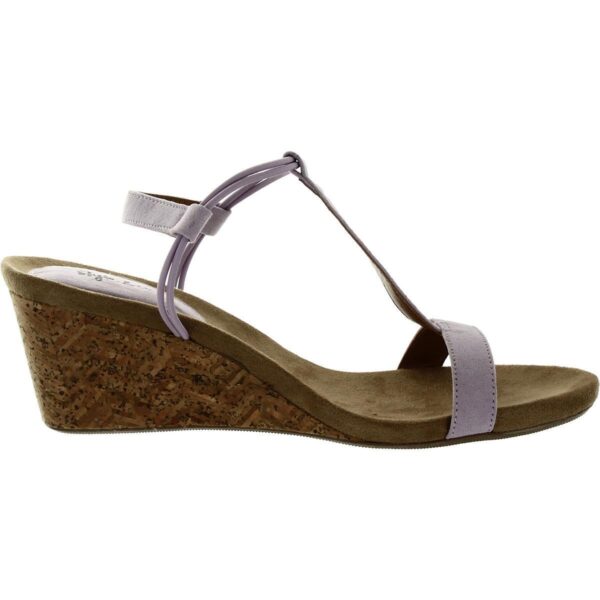 Style & Co. Womens Mulan Wedge Sandals Shoes BHFO 7957