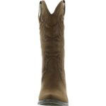 Sugar Womens Tammy Brown Cowboy, Western Boots Shoes 7 Medium (B,M) BHFO 6692