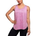 Tank Tops for Women Workout Mesh Racerback Yoga Shirts Gym Running Camis Top