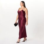 The Drop Women's Lana Maxi Slip Dress