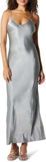 The Drop Women's Lana Maxi Slip Dress