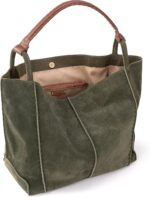 The Sak Los Feliz Large Tote Bag - Woman's Purse For Everyday, Travel, Beach Bag - Roomy Handbag With Shoulder Bag Strap