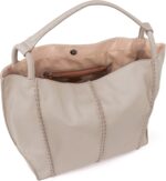 The Sak Los Feliz Large Tote Bag - Woman's Purse For Everyday, Travel, Beach Bag - Roomy Handbag With Shoulder Bag Strap