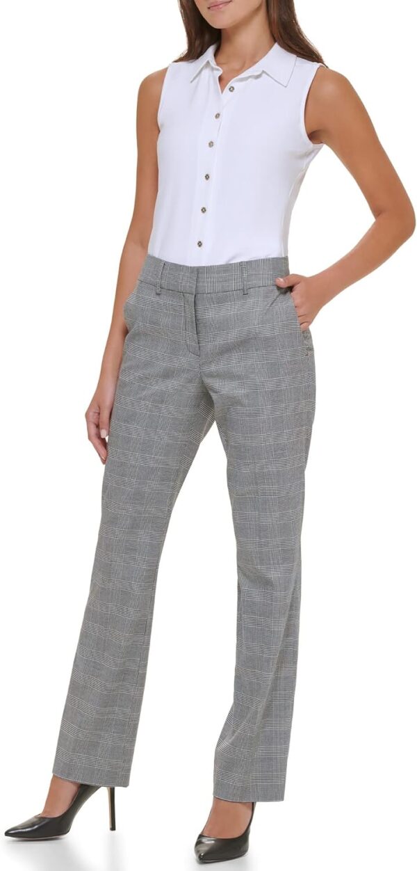 Tommy Hilfiger Women's Sutton Dress Pants-business Casual Outfits