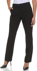 Tommy Hilfiger Women's Sutton Dress Pants-business Casual Outfits