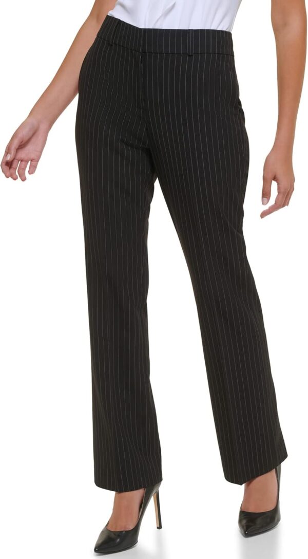 Tommy Hilfiger Women's Sutton Dress Pants-business Casual Outfits