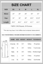 Track Pants Women - Soft Wide Leg Sweatpants Women Drawstring Lounge Pants Women Joggers with Pockets