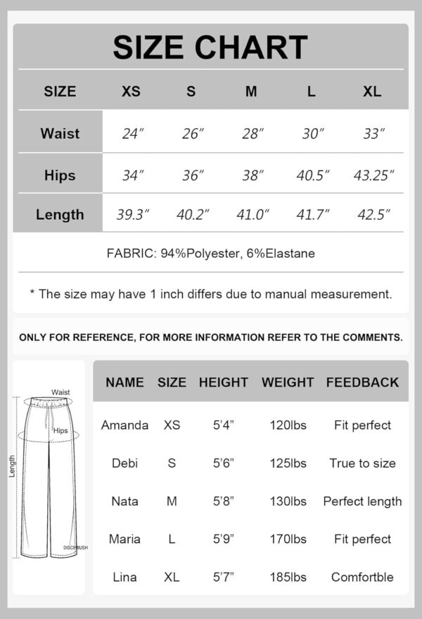 Track Pants Women - Soft Wide Leg Sweatpants Women Drawstring Lounge Pants Women Joggers with Pockets