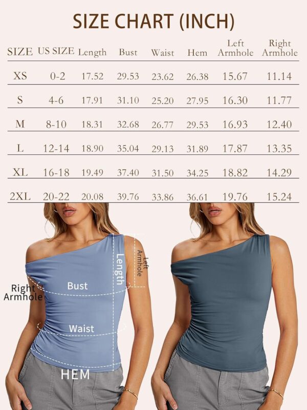 Trendy Queen Womens Off The Shoulder Tops Summer Shirts Going Out Crop Tank Top Y2K T Corset Tube Cute Fashion Outfits