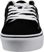 Vans Women’s Canvas Seldan Low Cut Design Platform Sneaker