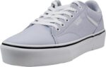 Vans Women’s Canvas Seldan Low Cut Design Platform Sneaker