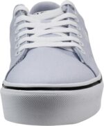 Vans Women’s Canvas Seldan Low Cut Design Platform Sneaker