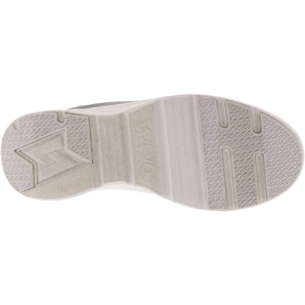 Vevo Active Womens Sonja Gray Running Shoes Sneakers 8.5 Wide (C,D,W) BHFO 4302