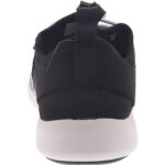 Vionic Womens Alaina B/W Slip On Sneakers Shoes 5 Wide (C,D,W) BHFO 7526