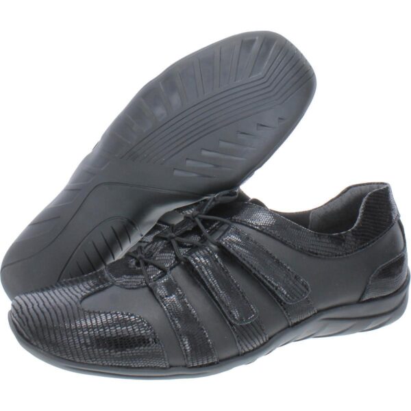 Walking Cradles Womens Audio Mesh Laceless Walking Shoes Sneakers BHFO 1946